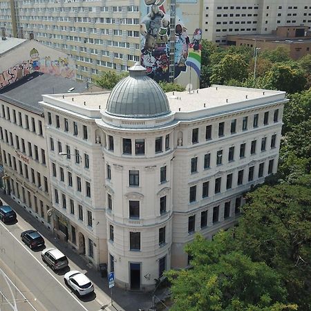 #Stylische / Moderne Wohnung Im Leipziger Zentrum Dg Links Zewnętrze zdjęcie