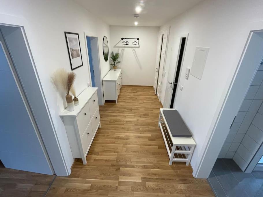#Stylische / Moderne Wohnung Im Leipziger Zentrum Dg Links Zewnętrze zdjęcie