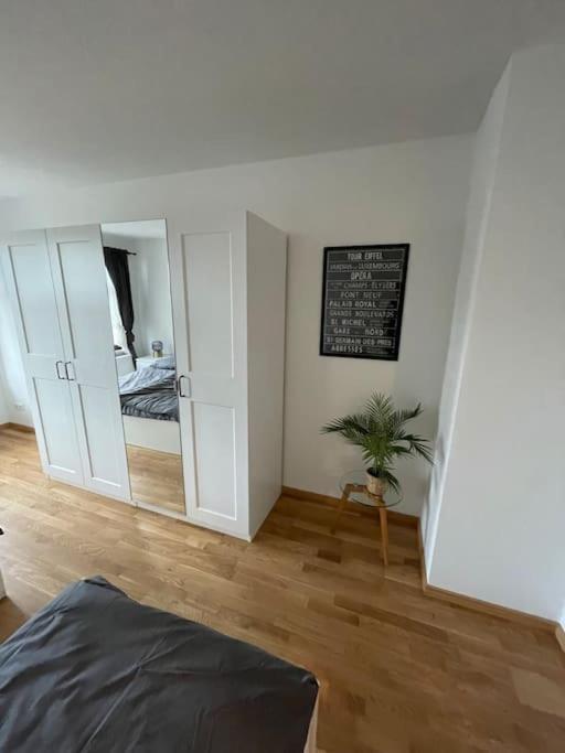 #Stylische / Moderne Wohnung Im Leipziger Zentrum Dg Links Zewnętrze zdjęcie